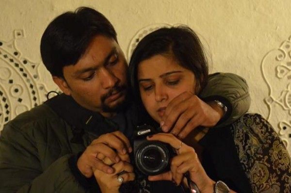 ashish and aradhana singh