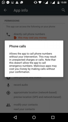 calls