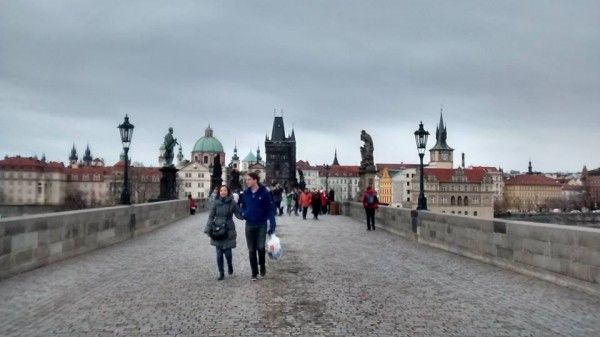 charles bridge prague