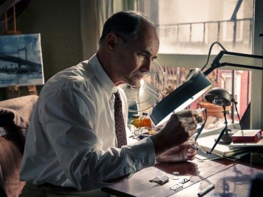 Still from The Bridge Of Spies