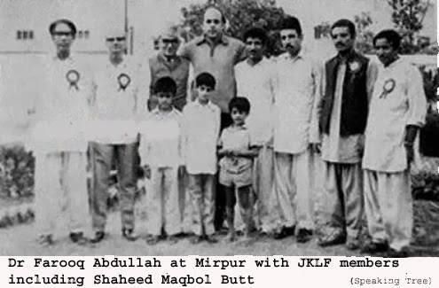 farkh abdullah maqbool bhatt