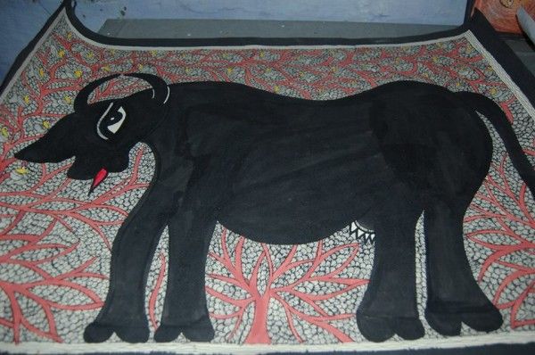 godna painting