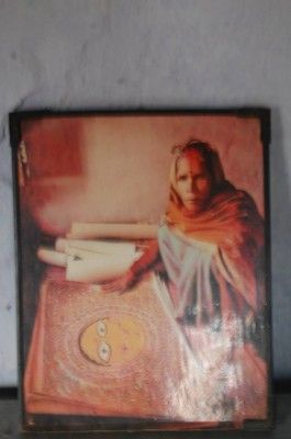 late chano devi, pioneer of godna tatoo painting