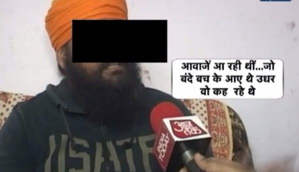 murthal gangrape