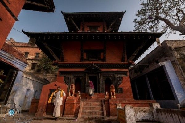 pashupatinath temple front