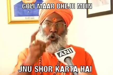 sakshi maharaj