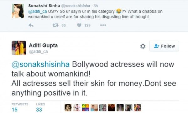 sonakshi reply