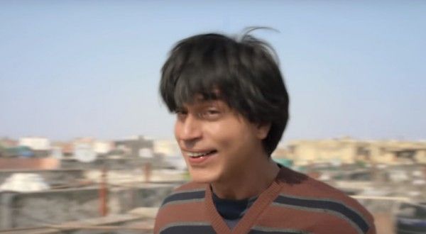 srk gaurav jabra fan