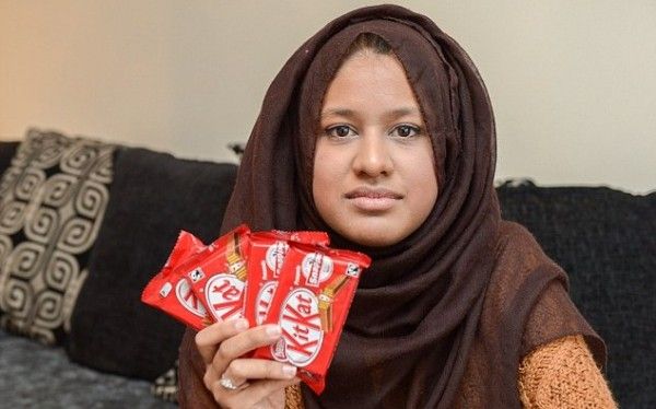 student demans kit kat