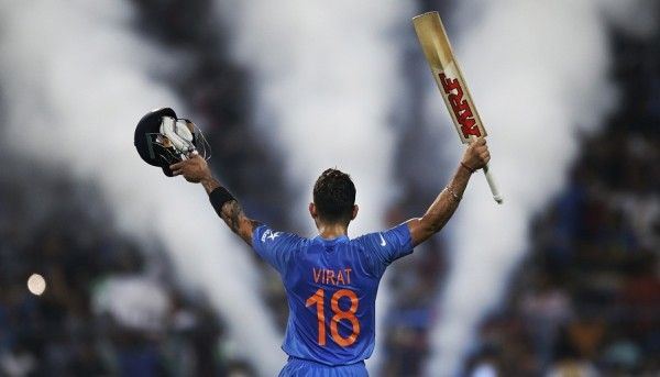 Virat Kohli