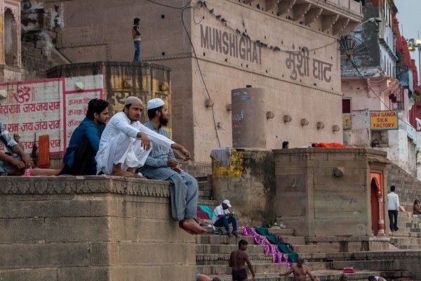 BENARAS HINDU MUSLIM UNITY