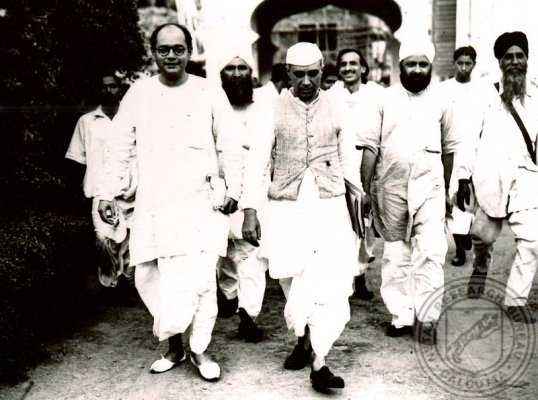 Photo: Netaji.org