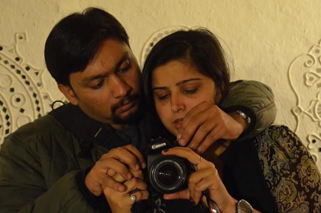 ashish and aradhana singh