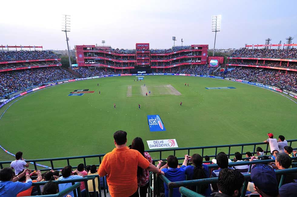 Feroz Shah Kotla