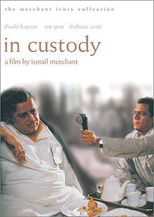 in custody film