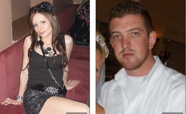 ल्यूक की बहन निकिता(बाएं) के रेप और मर्डर का दोषी whant