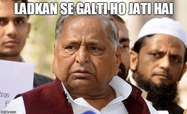 mulayam singh yadav
