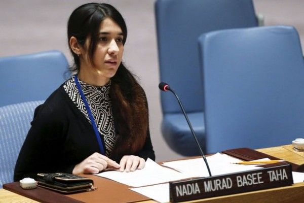 nadia murad