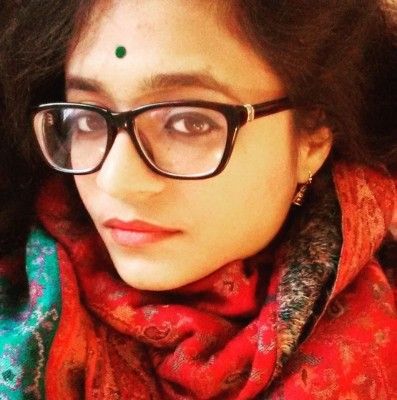 तस्वीर: प्रियंका दुबे के फेसबुक से