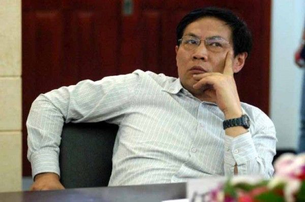 रेन झिकियांग