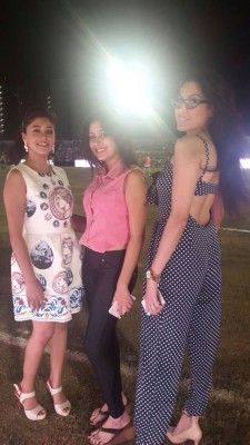 पिछले जून में काम्या ने प्रत्यूषा के साथ की ये फोटो शेयर की थी. 