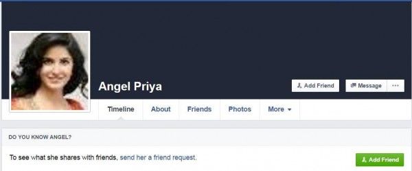 एंजल और कुछ नहीं 'एंजल प्रिया' का पाकिस्तानी वर्जन है, अगला वो होने की कोशिश कर रहा है जो वो कभी नहीं हो सकता.