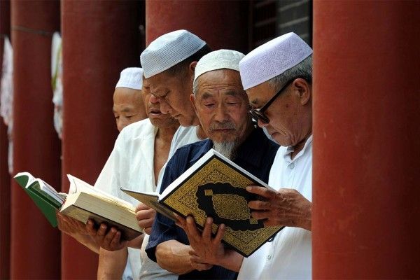 Muslims in Xianjing