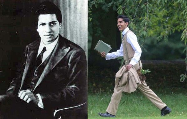 Ramanujan