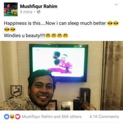 Mushfiqur Rahim 