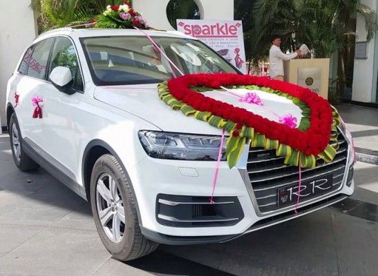 JADEJA AUDI