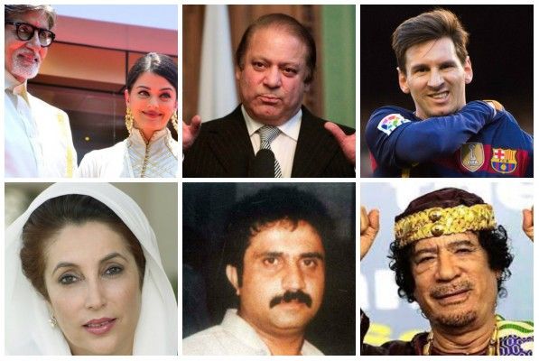 PANAMA PAPERS REVEALED