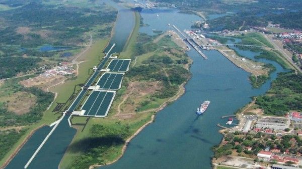 Panama Canal