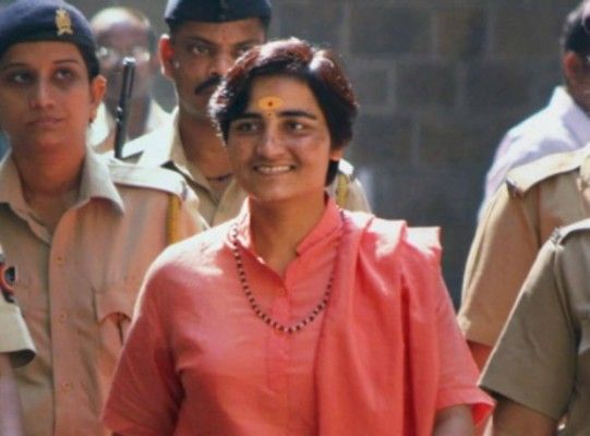 Sadhvi+Pragya