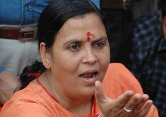Uma Bharti
