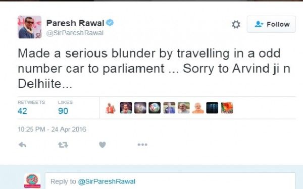 paresh rawal