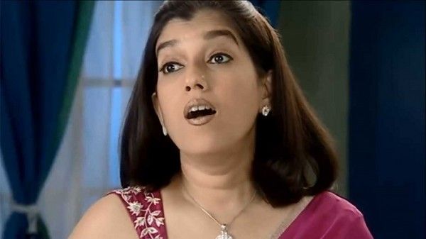 Sarabhai vs Sarabhai fame Ratna Pathak 