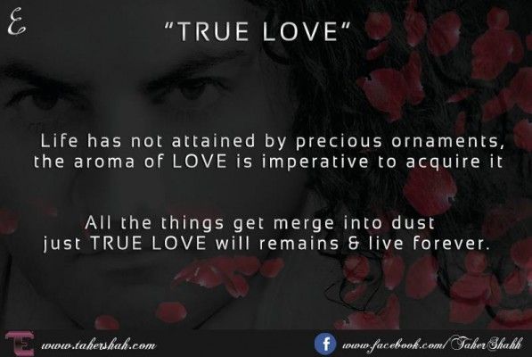 taher shah true love