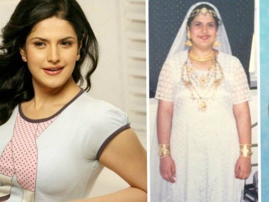 zarine khan feature