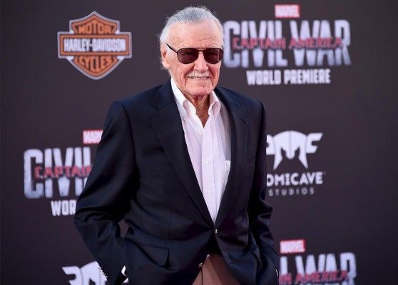Stan Lee