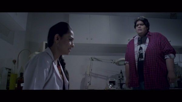Tanmay Bhat in Mr. X