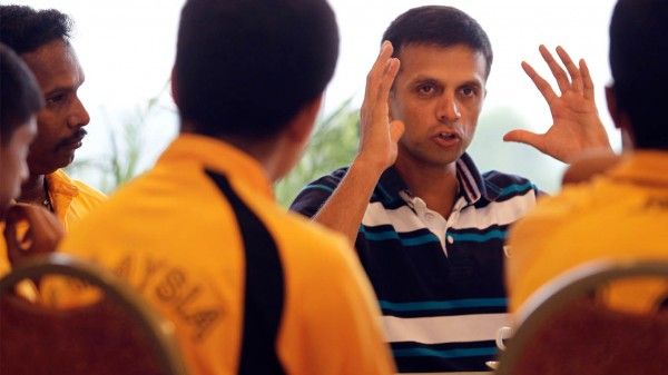 Rahul Dravid
