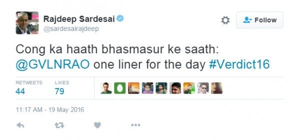 Sardesai Twitter