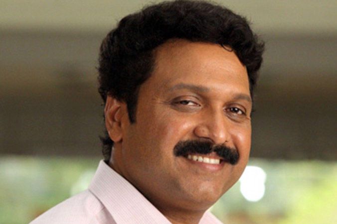 K B Ganesh kumar