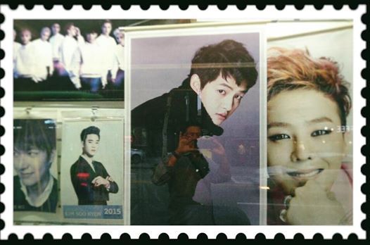Korean men and make up Seoul (1)