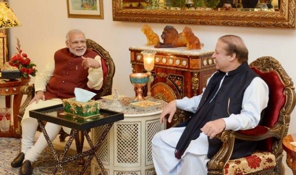 Nawaz-Modi