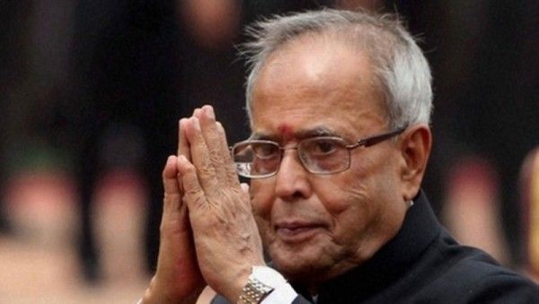 Pranab-Mukherjee