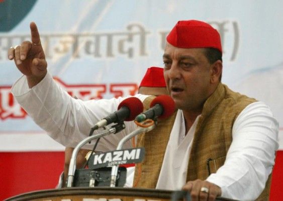 Sanjay Dutt SP