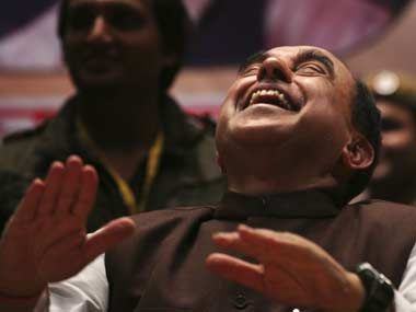 SubramaniamSwamy_Reuters_Laughing