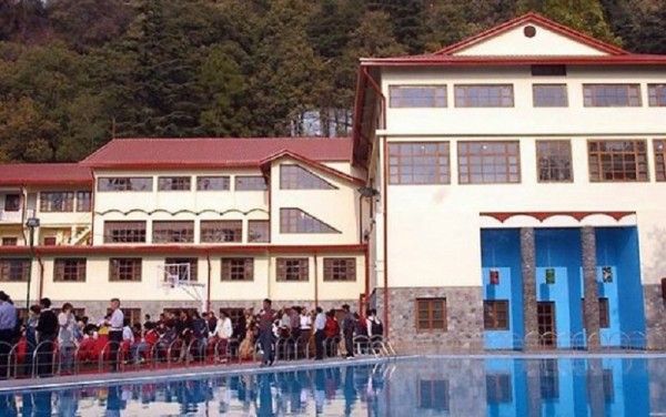 Woodstock School