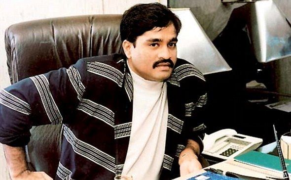 GANGSTER DAWOOD IBRAHIM
